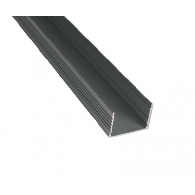 Perfil aluminio PHL45 (por metro)